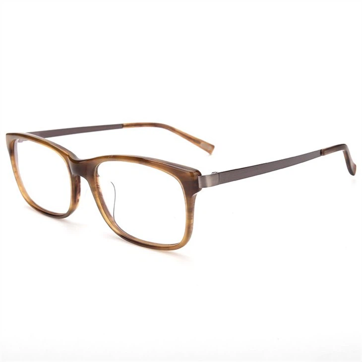 Acetate And Metal Eyewear