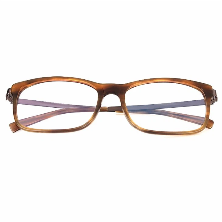 Acetate And Metal Eyewear